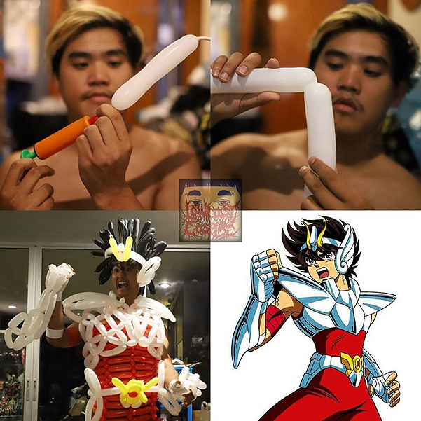 根本難不倒他!泰國小哥用洋蔥創作《星空》宣傳海報 根本難不倒他!泰國小哥用洋蔥創作《星空》宣傳海報