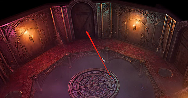 《柏德之門3》卡爾薩斯保險庫進入方法