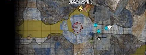 《柏德之門3》底城廢墟隱藏門在哪？底城廢墟隱藏門位置介紹