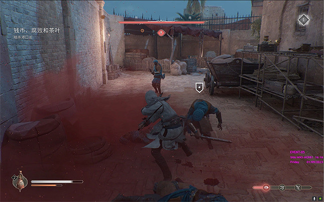 回歸經典重做刺客,《刺客教條:幻景》搶先試玩報告 回歸經典重做刺客,《刺客教條:幻景》搶先試玩報告