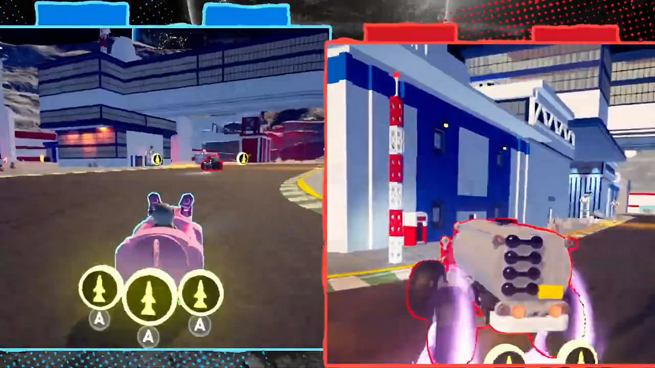 《樂高2K競速》駕駛通行證第2季宣傳片!追加3v3模式 《樂高2K競速》駕駛通行證第2季宣傳片!追加3v3模式