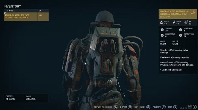 《星空》最強宇航服獲取攻略 全特殊宇航服獲取方法