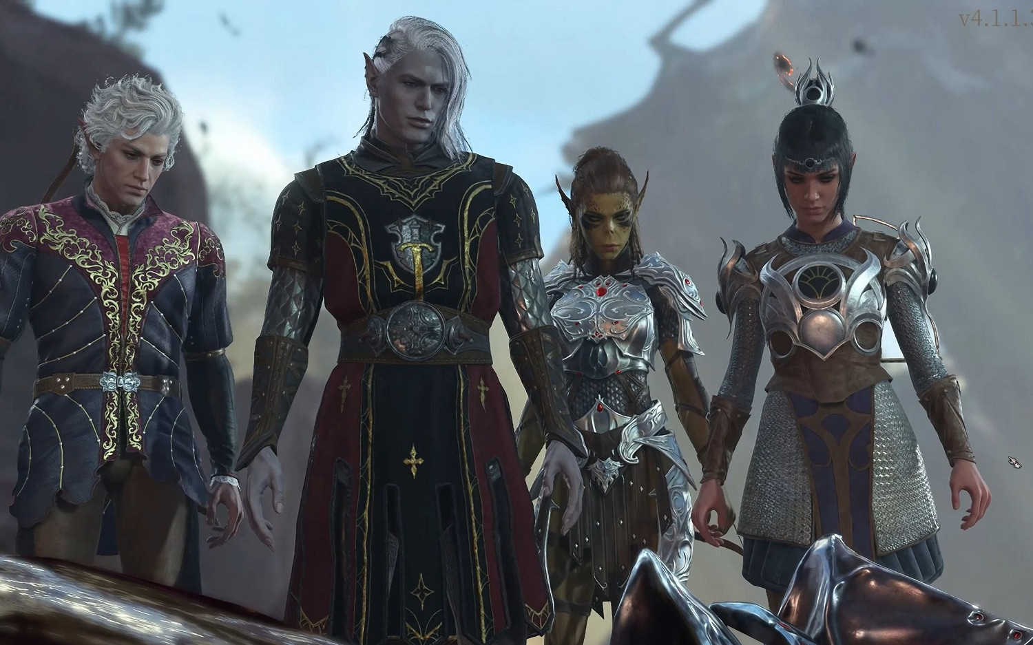 《柏德之門3》邪念和自定義區別介紹 邪念和自定義區別是什麽？