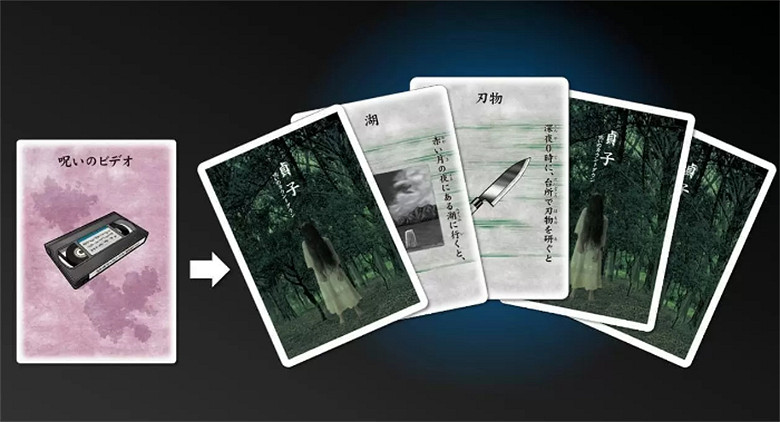 午夜凶牌?恐怖遊戲《貞子：詛咒倒計時》將於12月發售