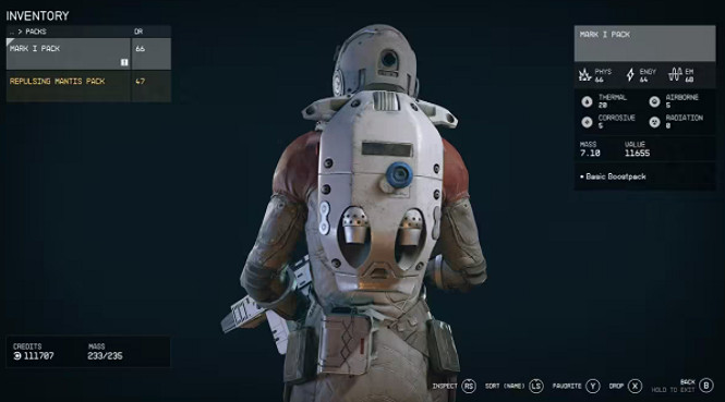 《星空》最強宇航服獲取攻略 全特殊宇航服獲取方法