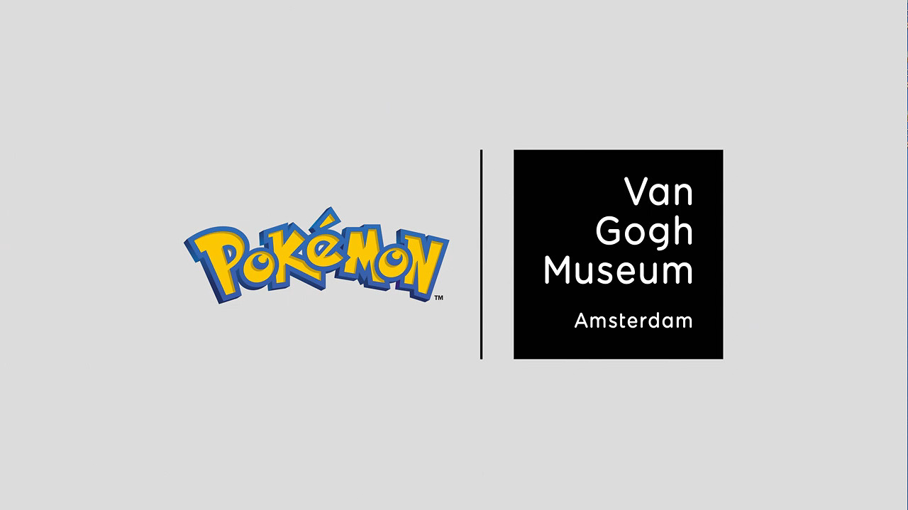 《寶可夢》連動梵高博物館！9月底舉辦連動活動