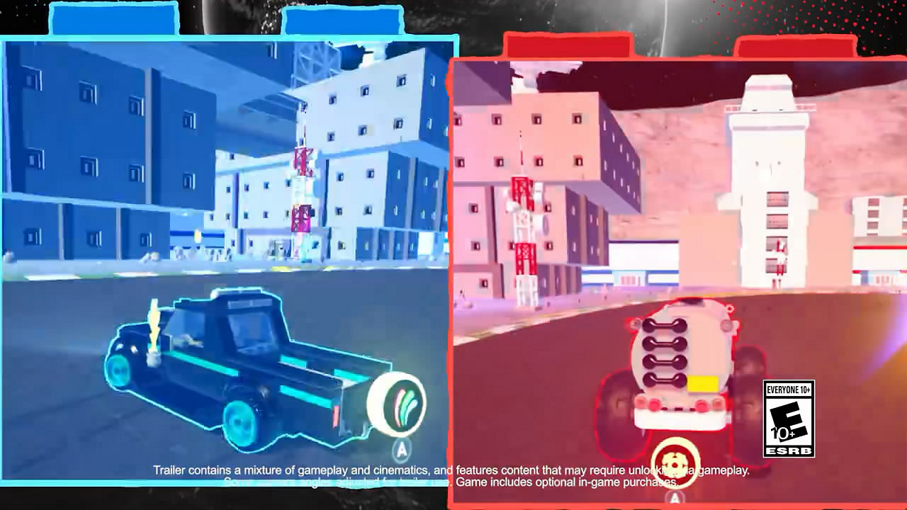 《樂高2K競速》駕駛通行證第2季宣傳片!追加3v3模式 《樂高2K競速》駕駛通行證第2季宣傳片!追加3v3模式