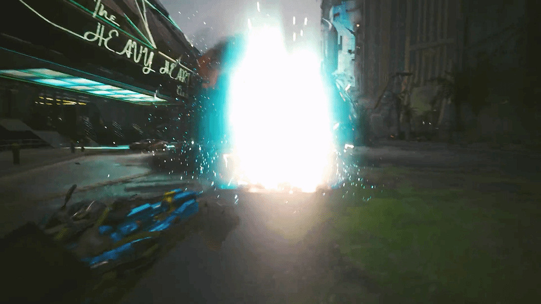 不會融化你的PC!《2077》“往日之影”新實機展示公開 不會融化你的PC!《2077》“往日之影”新實機展示公開