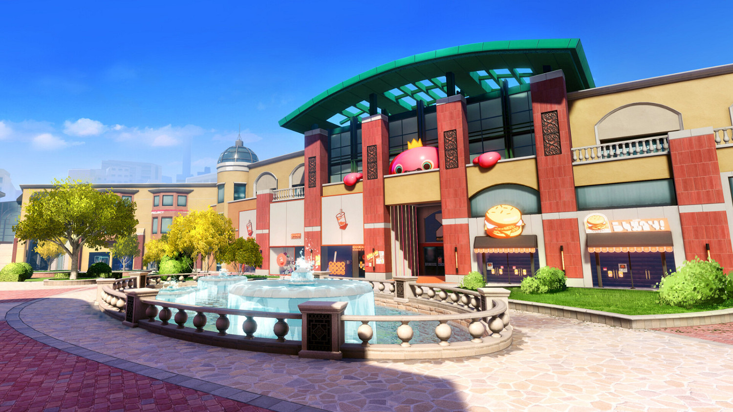 第三人稱液體射擊競技類遊戲《照夢!無限連結》Steam頁面上線 發售日期待定 第三人稱液體射擊競技類遊戲《照夢!無限連結》Steam頁面上線 發售日期待定