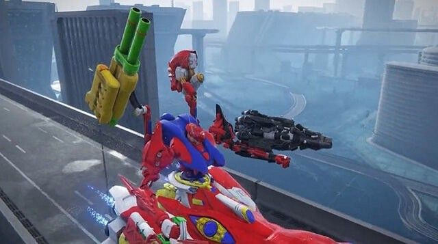 瑪利歐版卡丁車!《機戰傭兵6》玩家展示自製個性機體 瑪利歐版卡丁車!《機戰傭兵6》玩家展示自製個性機體