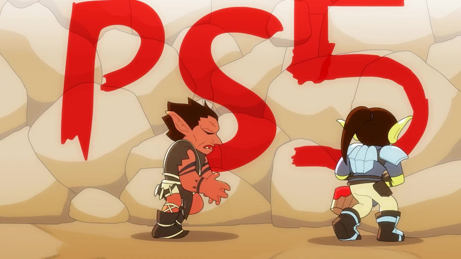 為慶祝遊戲的成功！《博德3》公布全新搞笑動畫短片