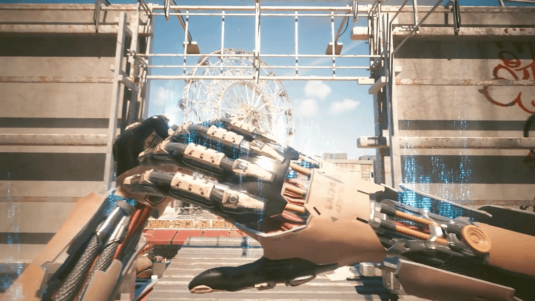 不會融化你的PC!《2077》“往日之影”新實機展示公開 不會融化你的PC!《2077》“往日之影”新實機展示公開