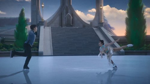 《原神》攜手世界冠軍 獻上冰風組曲楓丹雙人花滑短片 《原神》攜手世界冠軍 獻上冰風組曲楓丹雙人花滑短片