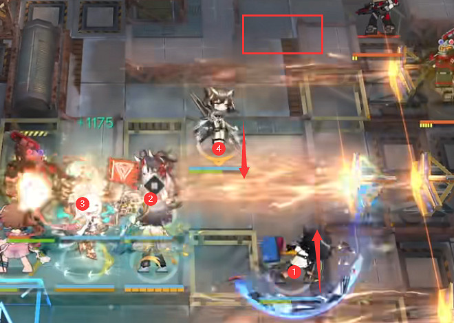 《明日方舟》CV-EX-8擺完掛機 CV-EX-8正中目標突襲攻略 《明日方舟》CV-EX-8擺完掛機 CV-EX-8正中目標突襲攻略