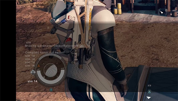 《星空starfield》修改捏臉預設資料方法介紹 《星空starfield》修改捏臉預設資料方法介紹