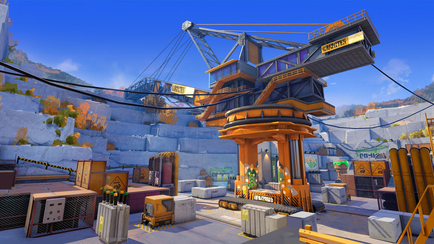 第三人稱液體射擊競技類遊戲《照夢!無限連結》Steam頁面上線 發售日期待定 第三人稱液體射擊競技類遊戲《照夢!無限連結》Steam頁面上線 發售日期待定