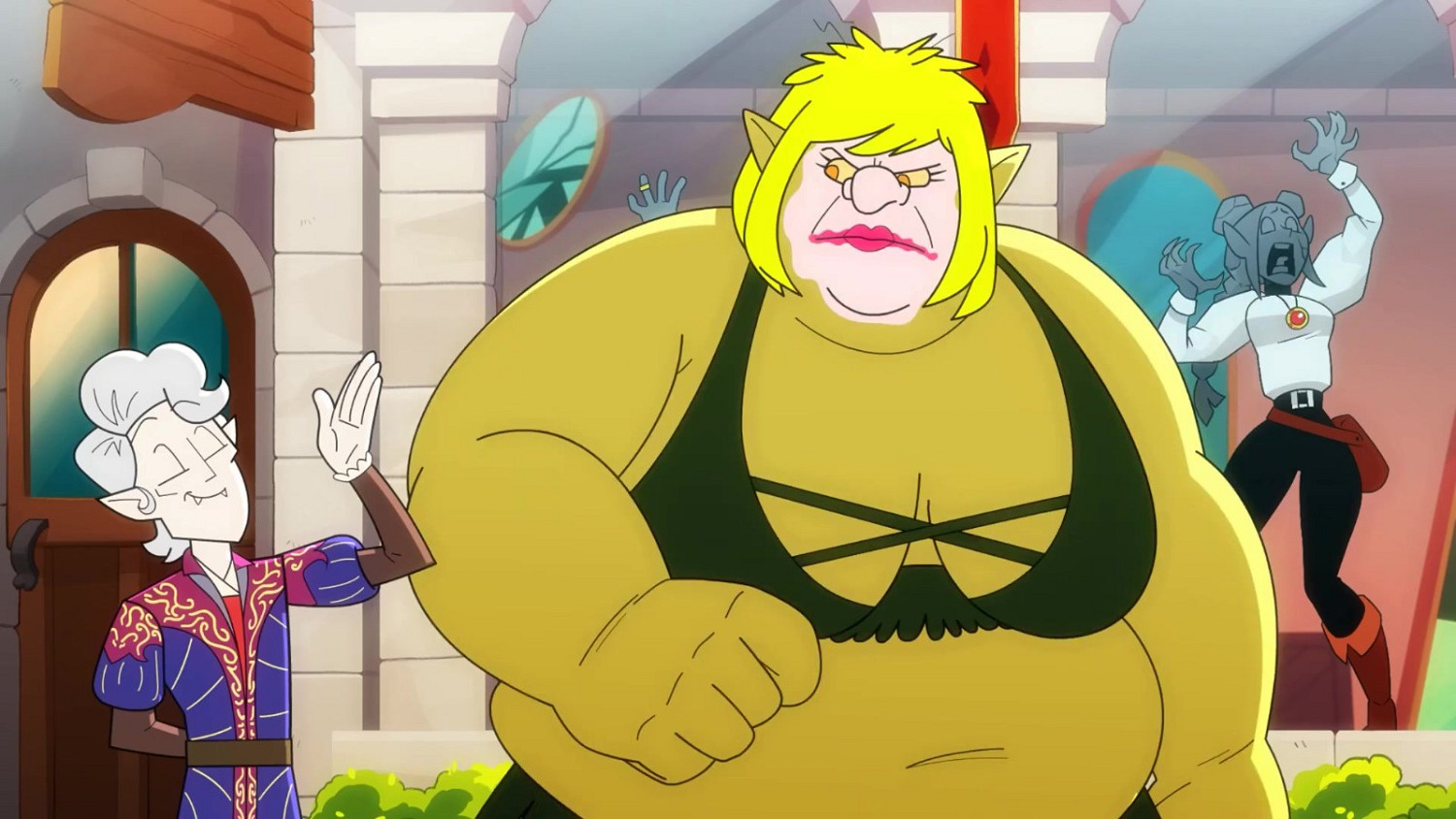 為慶祝遊戲的成功！《博德3》公布全新搞笑動畫短片