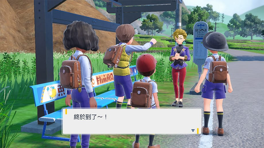 暗示?《寶可夢 朱/紫》DLC發售 新角色來自合眾地區 暗示?《寶可夢 朱/紫》DLC發售 新角色來自合眾地區