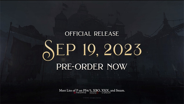 《P 的謊言》總監訪談:平衡遊戲的難度及多樣性！