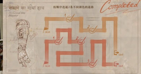《重返未來1999》鬃毛的左手第三天完成方法 《重返未來1999》鬃毛的左手第三天完成方法