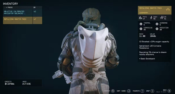 《星空》最強宇航服獲取攻略 全特殊宇航服獲取方法