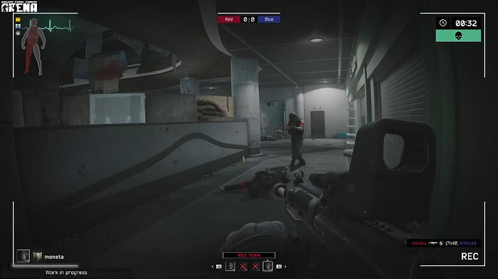 《逃離塔科夫:競技場》確認參加TGS 開放現場試玩 《逃離塔科夫:競技場》確認參加TGS 開放現場試玩