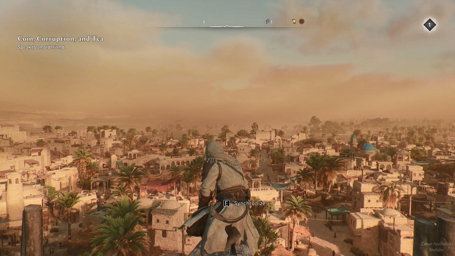 《刺客教條:幻景》PC版超長展示 玩法、服裝等展示 《刺客教條:幻景》PC版超長展示 玩法、服裝等展示