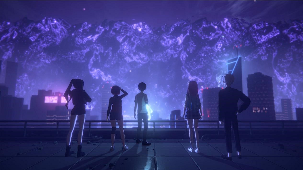 尋愛於世界末日！戀愛動作遊戲《永夜》現已正式發售