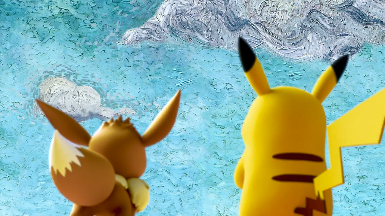 《寶可夢》連動梵高博物館！9月底舉辦連動活動