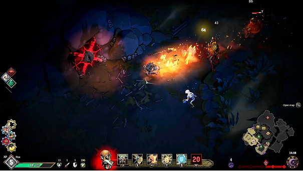 奇幻肉鴿冒險《鴉衛奇旅》開啟了新篇章——風暴島內容更新