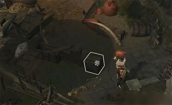 《柏德之門3》趕雞遊戲玩法介紹