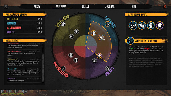 塑造新世界觀!敘事RPG遊戲《破碎之路》將於11.14發售 塑造新世界觀!敘事RPG遊戲《破碎之路》將於11.14發售