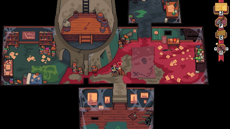 冒險遊戲《比爾金斯的愚蠢》預告片公開 將於10.2發售 冒險遊戲《比爾金斯的愚蠢》預告片公開 將於10.2發售