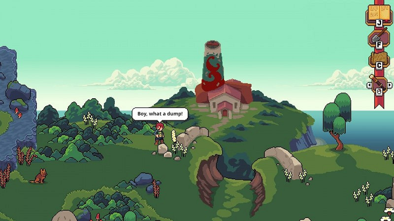 冒險遊戲《比爾金斯的愚蠢》預告片公開 將於10.2發售 冒險遊戲《比爾金斯的愚蠢》預告片公開 將於10.2發售