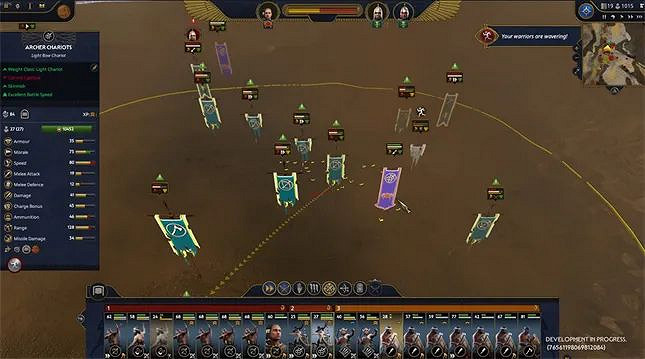 《全戰三國》繼承者,歷史系全戰最新作《法老》 《全戰三國》繼承者,歷史系全戰最新作《法老》