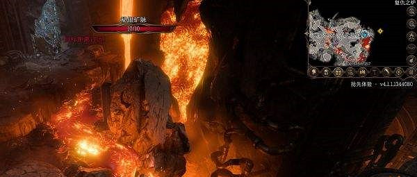 《柏德之門3》秘銀礦位置介紹