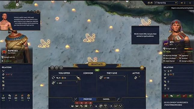 《全戰三國》繼承者,歷史系全戰最新作《法老》 《全戰三國》繼承者,歷史系全戰最新作《法老》