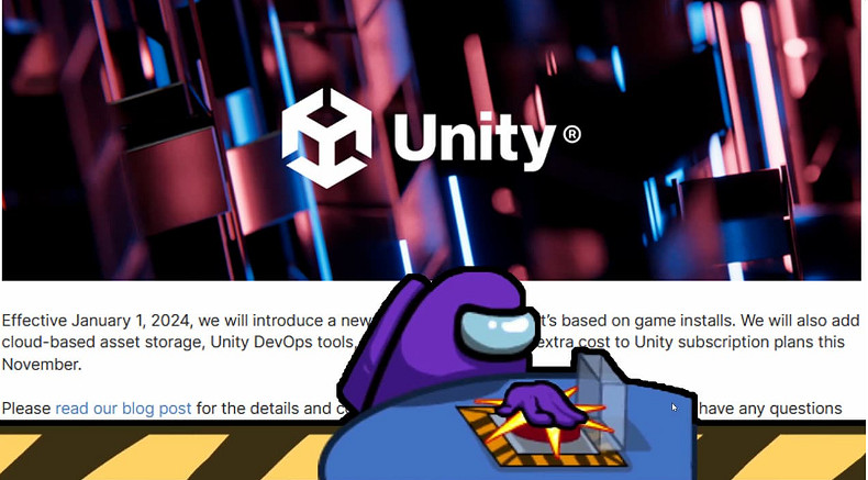 為抵制Uinty《Among Us》開發者稱考慮暫時下架遊戲 為抵制Uinty《Among Us》開發者稱考慮暫時下架遊戲