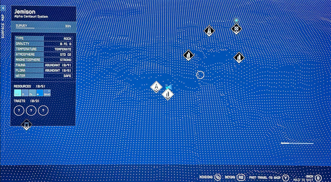 《星空》官方回應玩家需求:FOV調整、添加詳細地圖等 《星空》官方回應玩家需求:FOV調整、添加詳細地圖等