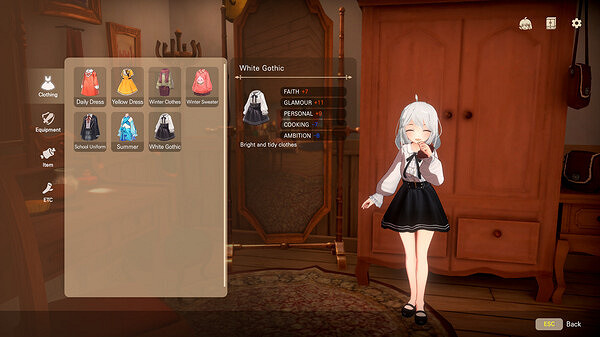 掌握妹妹的未來! 《千年的少女》搶先體驗即將推出 掌握妹妹的未來! 《千年的少女》搶先體驗即將推出