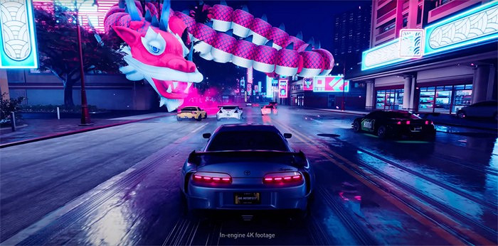 育碧開放世界賽車新作《飆酷車神：轟鳴盛典》究竟值不值得買？