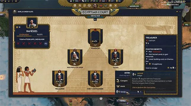 《全戰三國》繼承者,歷史系全戰最新作《法老》 《全戰三國》繼承者,歷史系全戰最新作《法老》