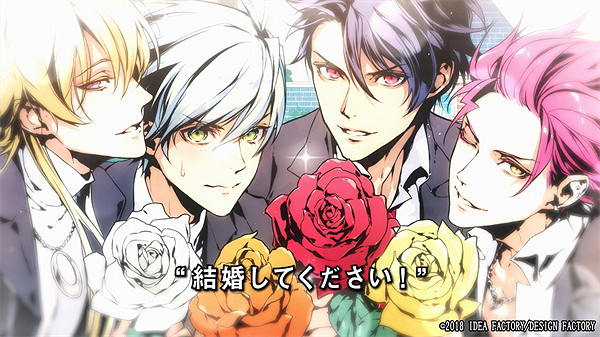 乙遊《 百密一疏少女心》Switch版公開預購特典情報！