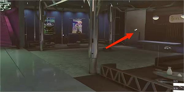 《星空》電子情報販密碼01在哪？ 電子情報販密碼01獲取位置