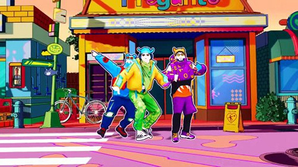 《舞力全開2024》實機預告公布 10月24日正式發售！