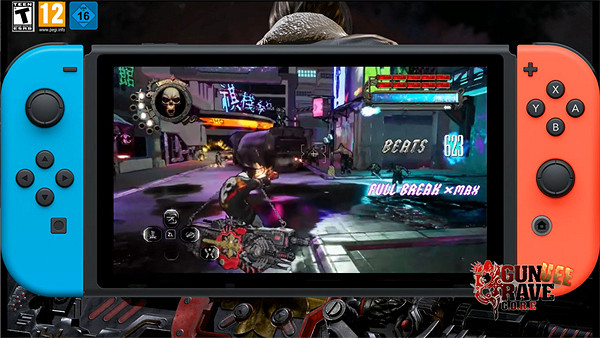 《銃墓G.O.R.E:終極增強版》預告片發布!登陸Switch平台 《銃墓G.O.R.E:終極增強版》預告片發布!登陸Switch平台