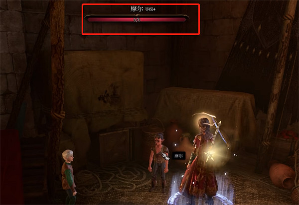 《柏德之門3》摩爾報告大人位置介紹