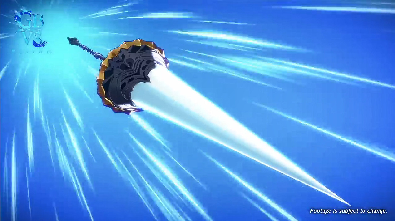 《碧藍幻想Versus：崛起》“軍神”格裡姆尼爾PV