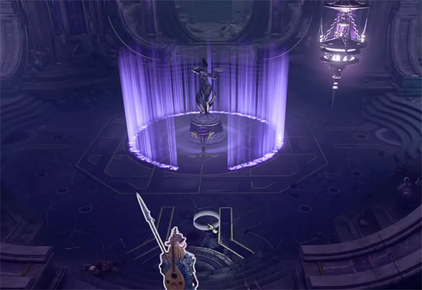 《柏德之門3》沙爾的試煉場解迷