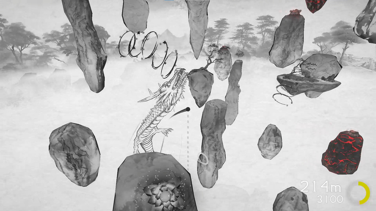 水墨風獨立遊戲《點睛》參加TGS!化身為龍徜徉畫卷 水墨風獨立遊戲《點睛》參加TGS!化身為龍徜徉畫卷